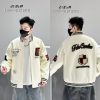 Baseball jersey for fashion men