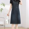 Women's jeans dress