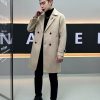 men's fashion winter overcoat