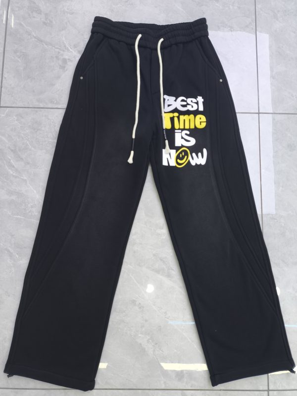 Men’s inside wool very thick jogger