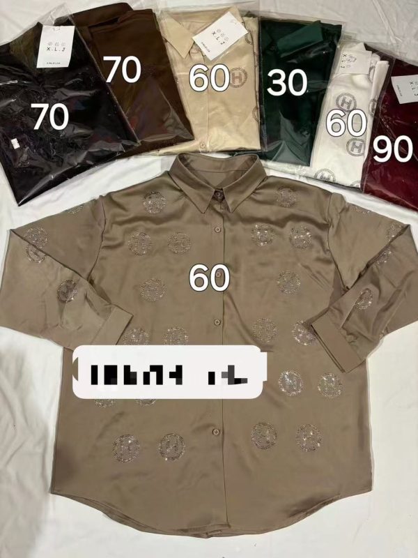 Women's fashion blouse