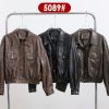 Women‘s leather jackets