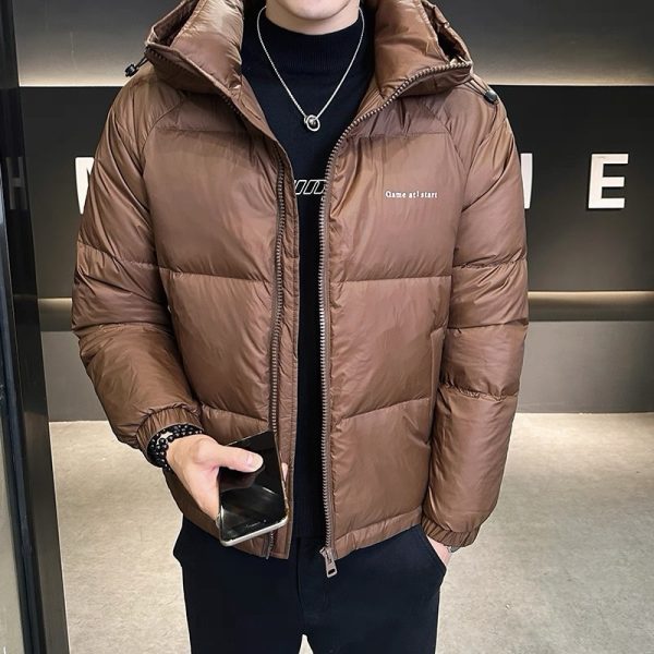 Men's winter coat