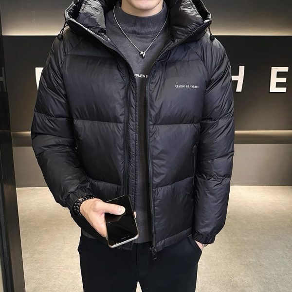 Men's winter coat