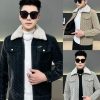 Leather jackets for men