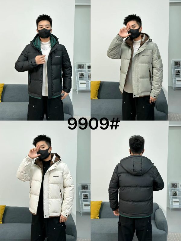 Men's winter jackets