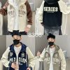 Men's baseball jackets
