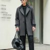 men's winter overcoat