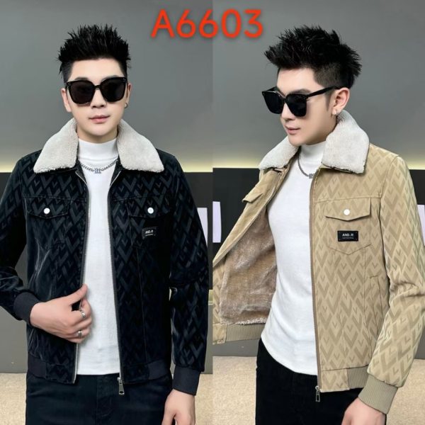 Leather jackets for men