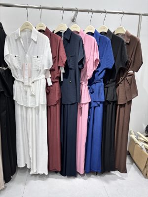 3919090607 Fashion summer set for ladies