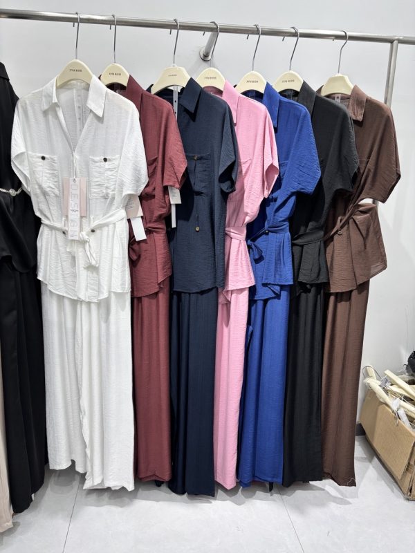 Fashion summer set for ladies