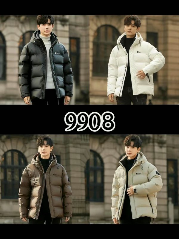 Men's winter jackets