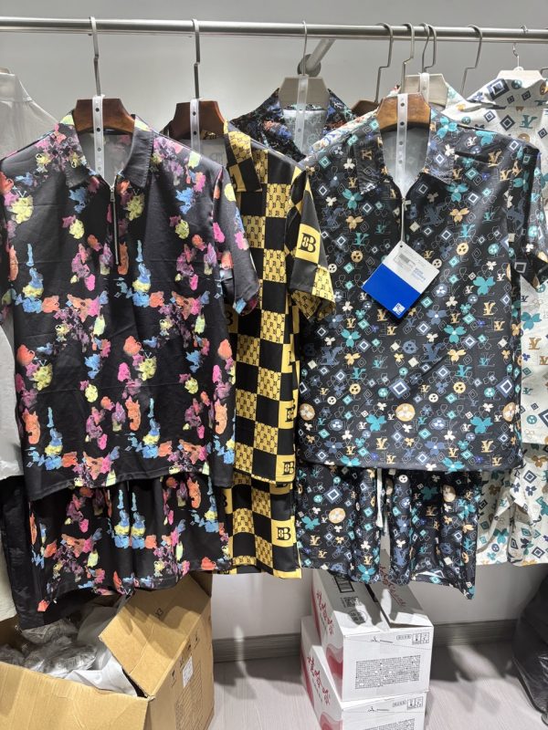 Fashion summer set for Mens