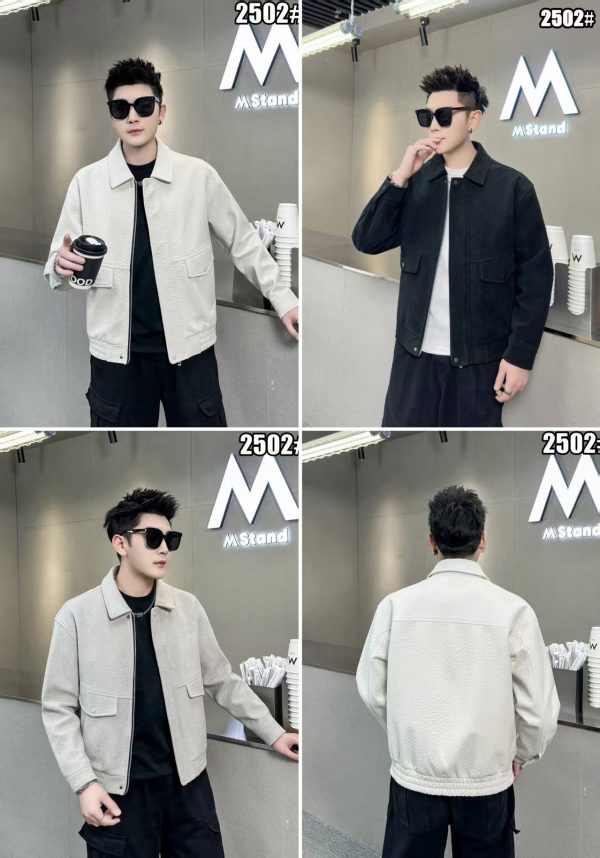 jackets for fashion men