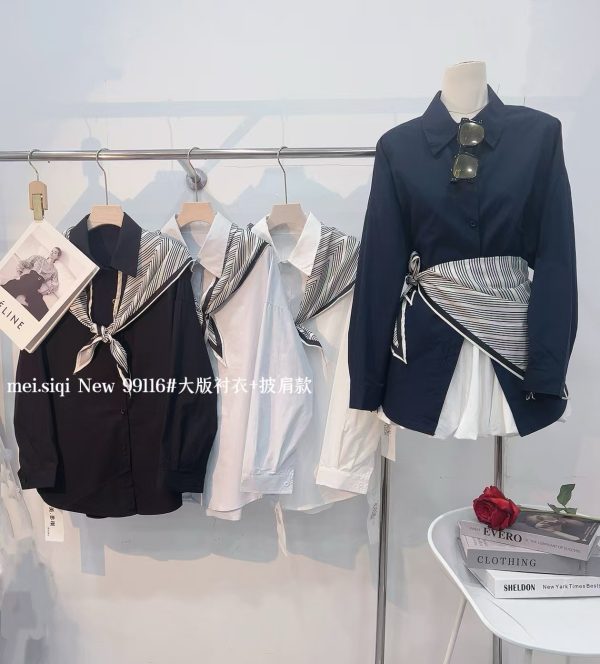 Women's long sleeves shirts