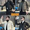 Men's winter jackets