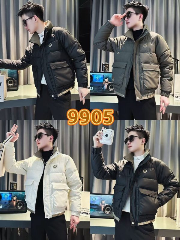 Men's winter jackets