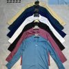 Polo long sleeves shirts for men's