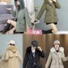 Winter Parker for ladies