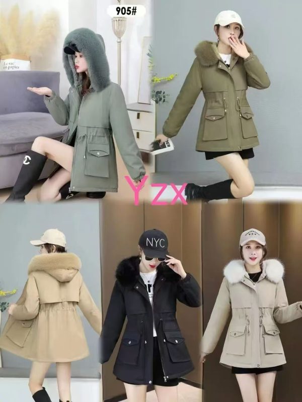 Winter Parker for ladies