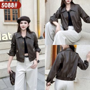 Women‘s leather jackets