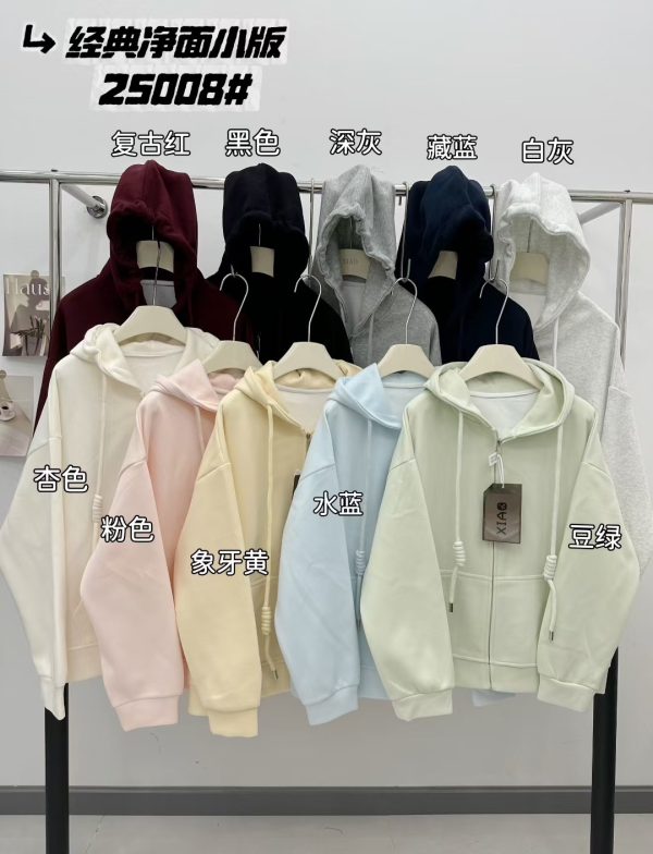 Women's fashion hoodies