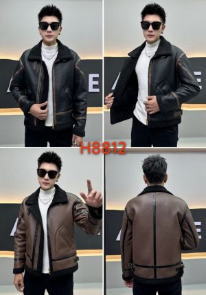 77f08fd4-b7ff-4267-9c86-51371da650db Fur and leather for fashion men