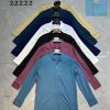 Polo long sleeves shirts for men's