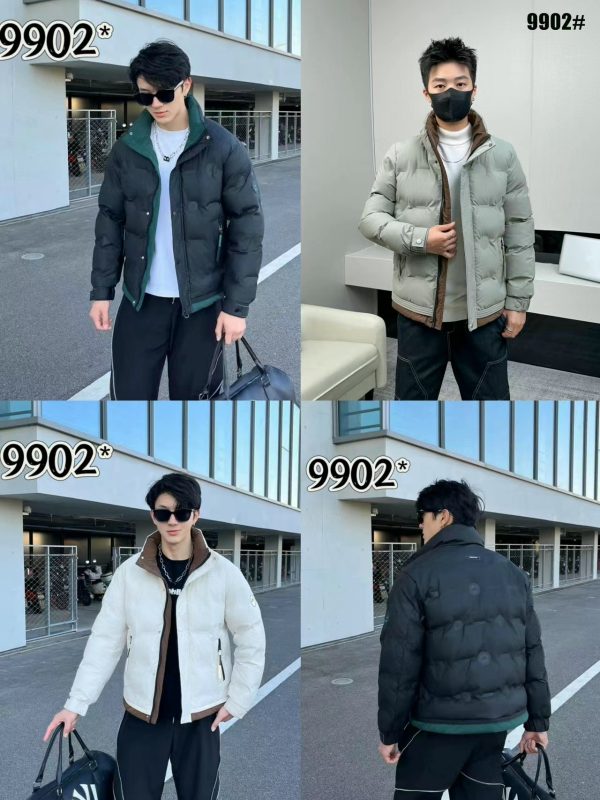 Men's winter jackets