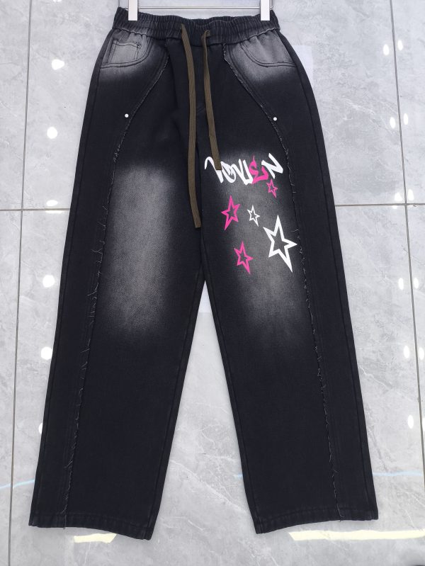 Men’s inside wool very thick jogger