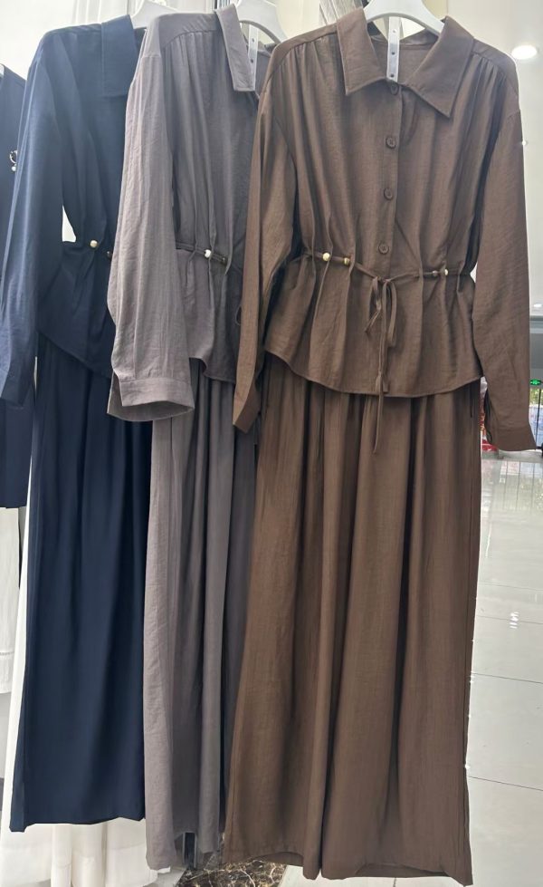 Women's set for spring