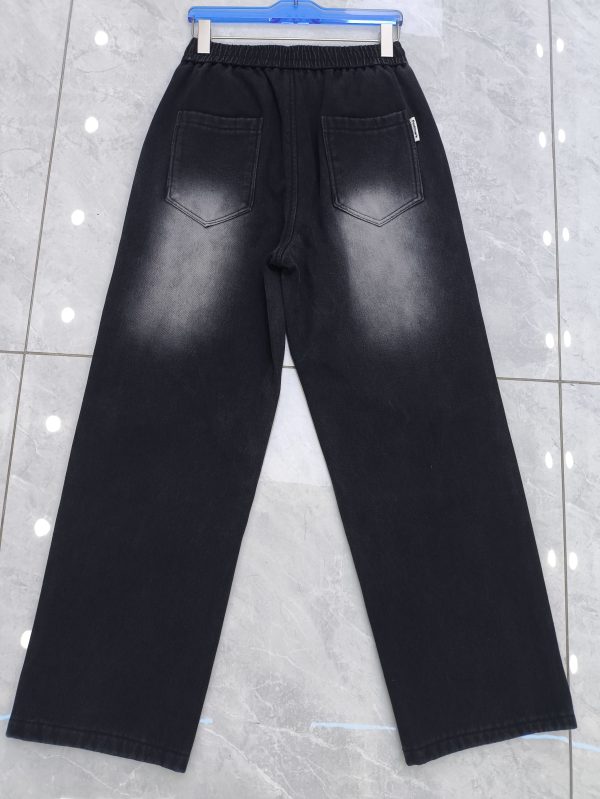 Men’s inside wool very thick jogger