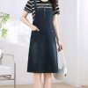 Women's jeans dress