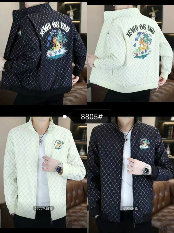 Men's jackets