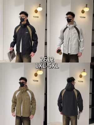 Men's fashion Jackets