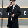 men's fashion winter overcoat