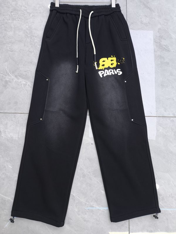 Men’s inside wool very thick jogger