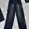 Men's inside wool very thick jogger