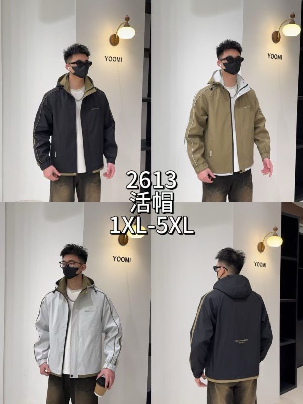 Men's fashion Jackets