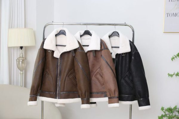 Winther Fur and leather for fashion ladies