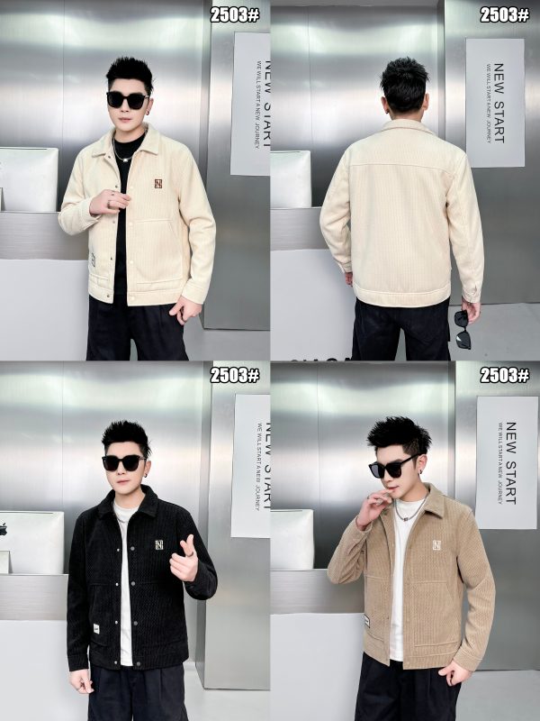 Men's jackets