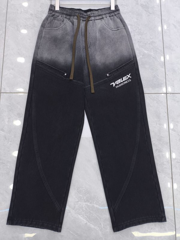 Men’s inside wool very thick jogger