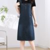 Women's jeans dress