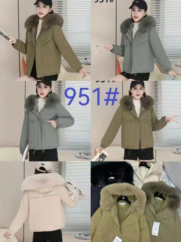 Winter Parker for ladies