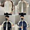 Men's baseball jackets