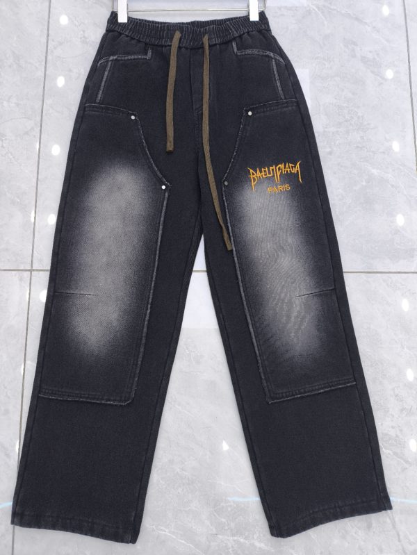 Men’s inside wool very thick jogger