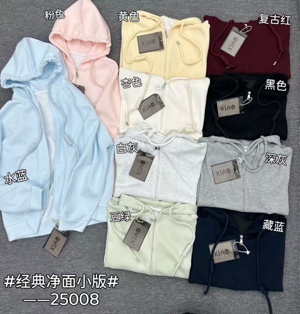 Women's fashion hoodies