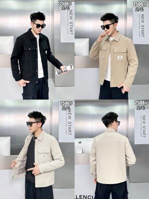 Men's jackets