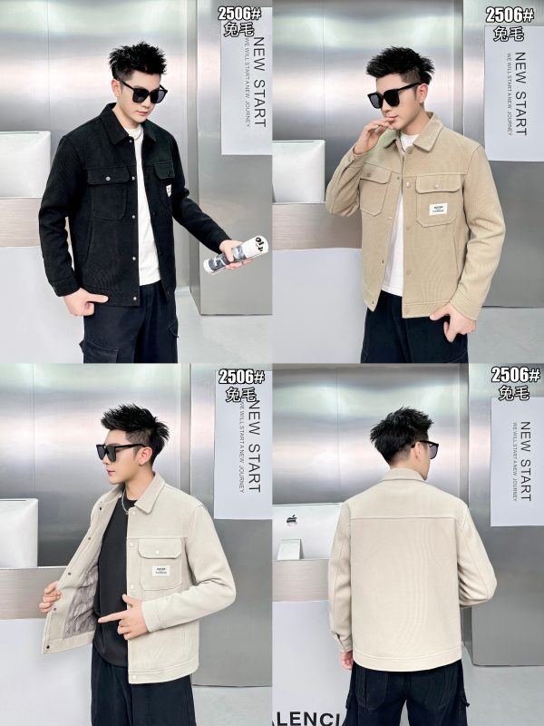 Men's jackets
