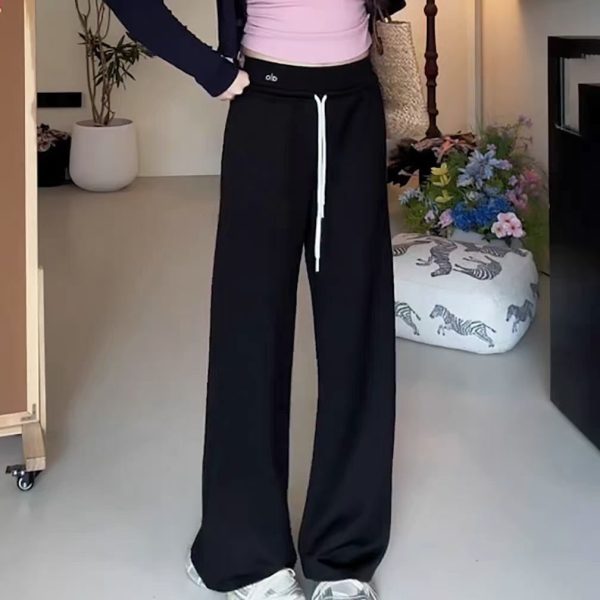 Ladies fashion jogger